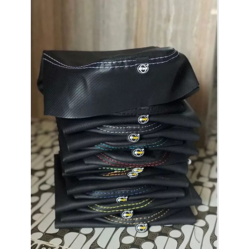 Sarung Cover Jok Mio sporty Mbtech-Cover Jok motor mbtech mio sporty