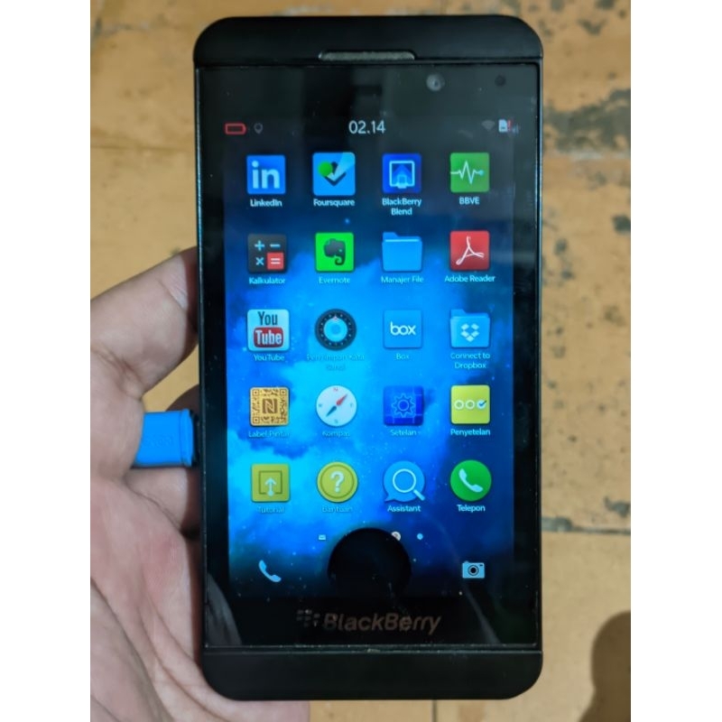Blackberry Z10