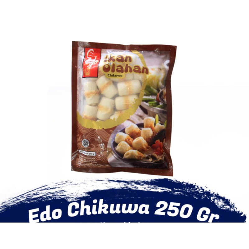 

Chikuwa - premium quality