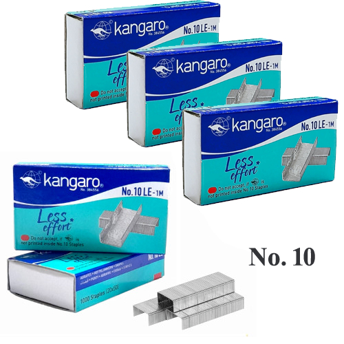 

Isi Hekter / Isi Jepretan / Necis / Isi Stapler / Isi Staples Kecil No.10