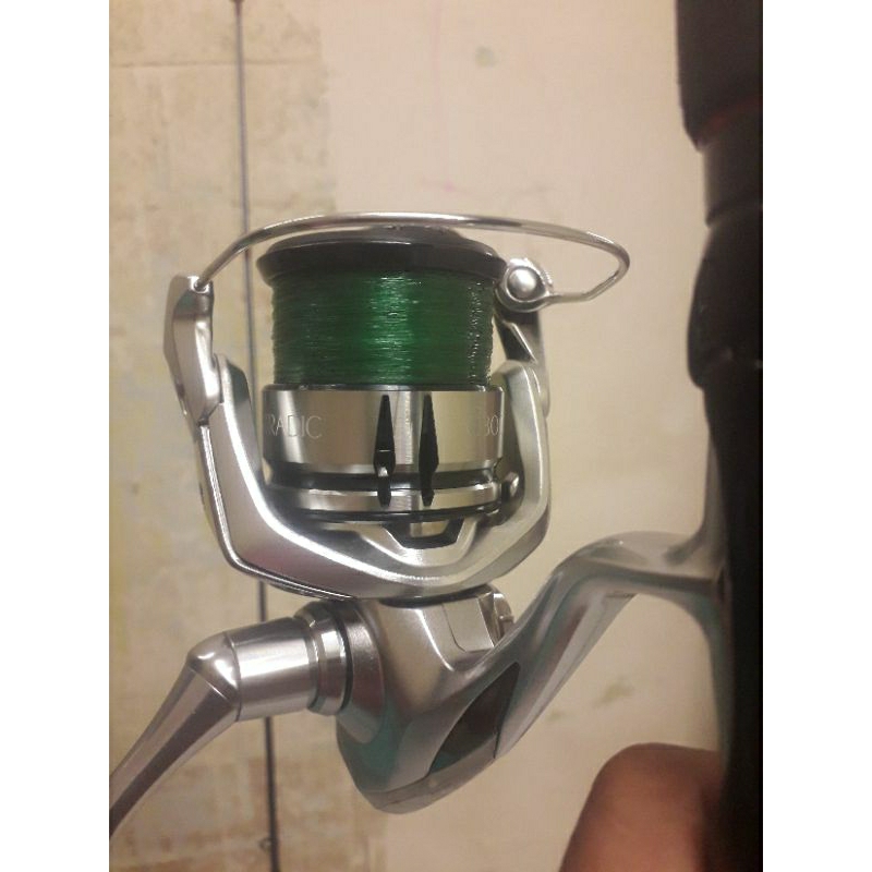 joran plus rell simano bastera 8-16 lb rell simano stradic c3000hg