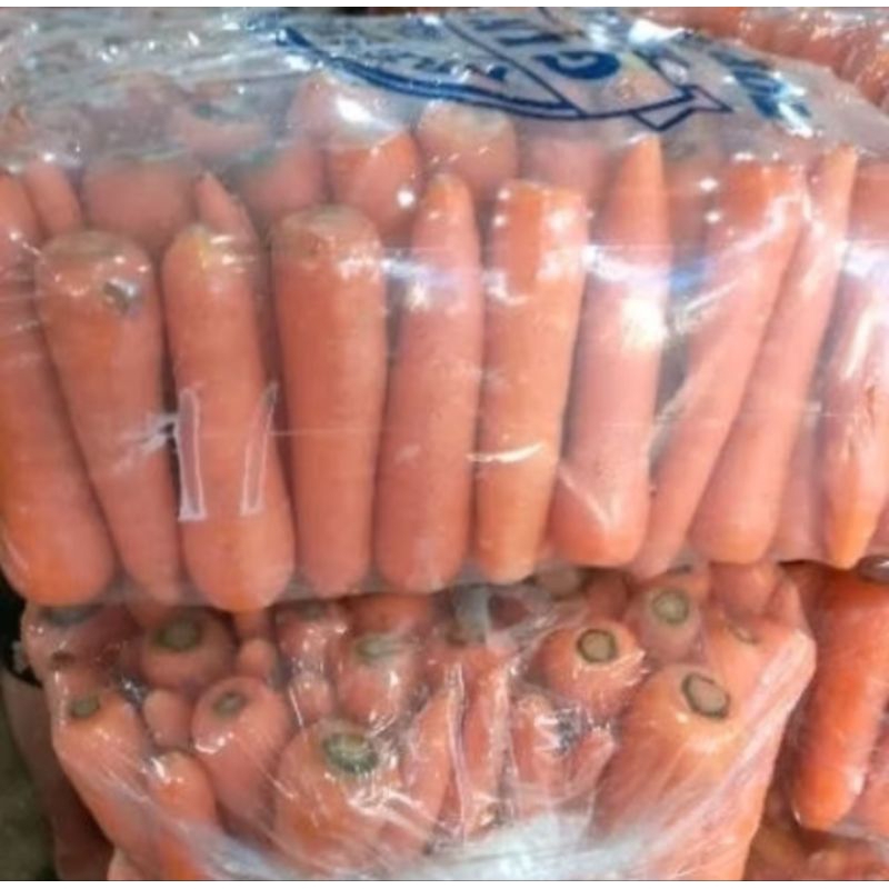

Wortel Brastagi kemasan 1 kg termurah