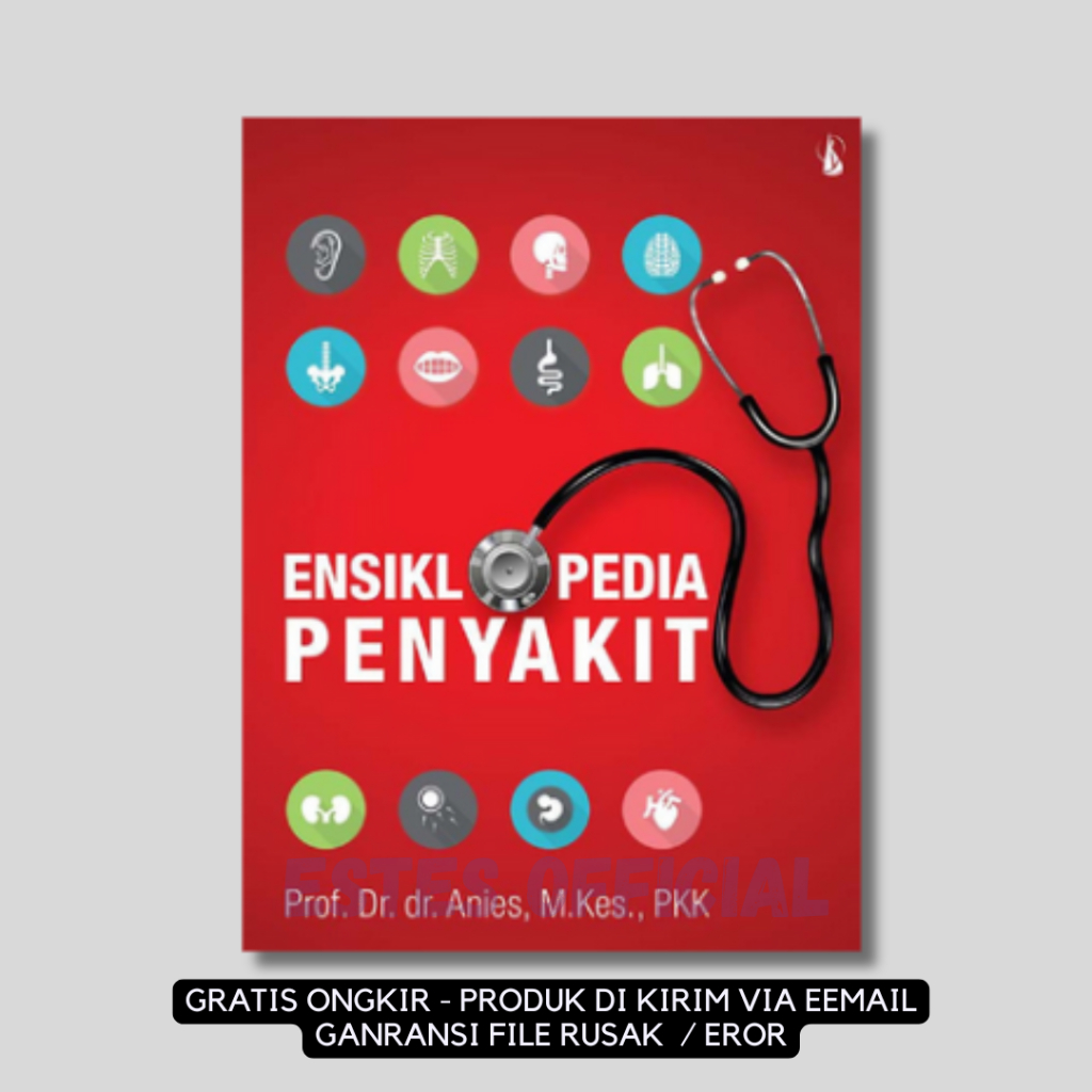 

[ ID4076 ] ENSIKLOPEDIA PENYAKIT