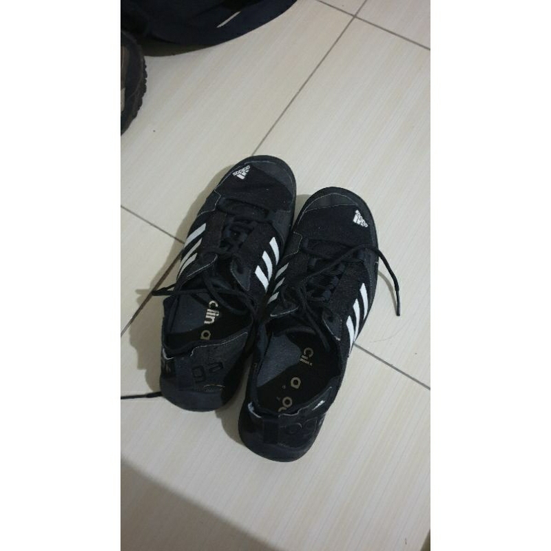 Adidas Daroga Climacool u/ gym cocok ukuran 41 ½ Bekas