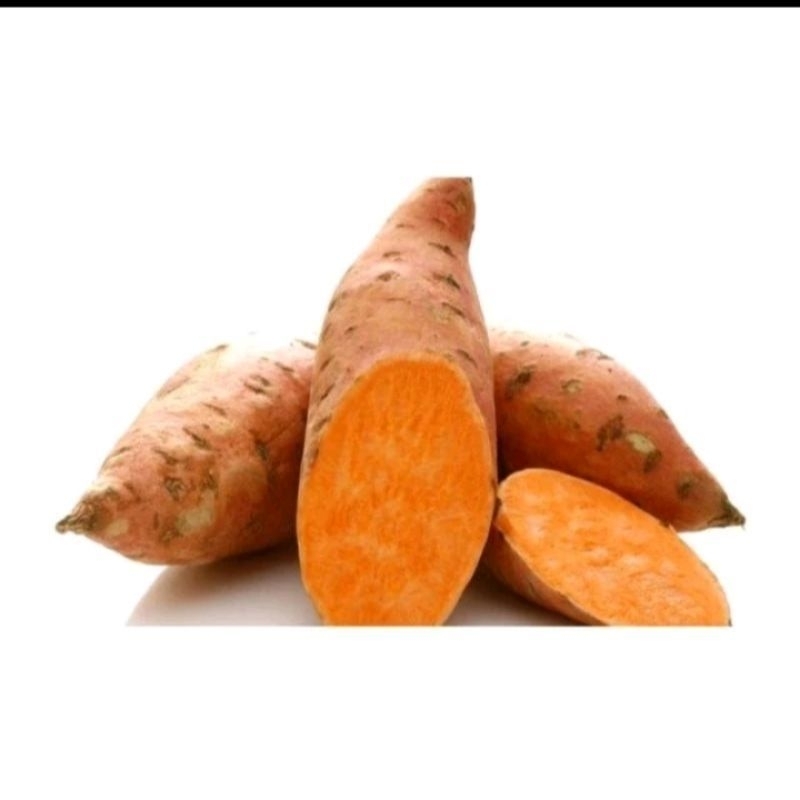 

ubi orange 1kg