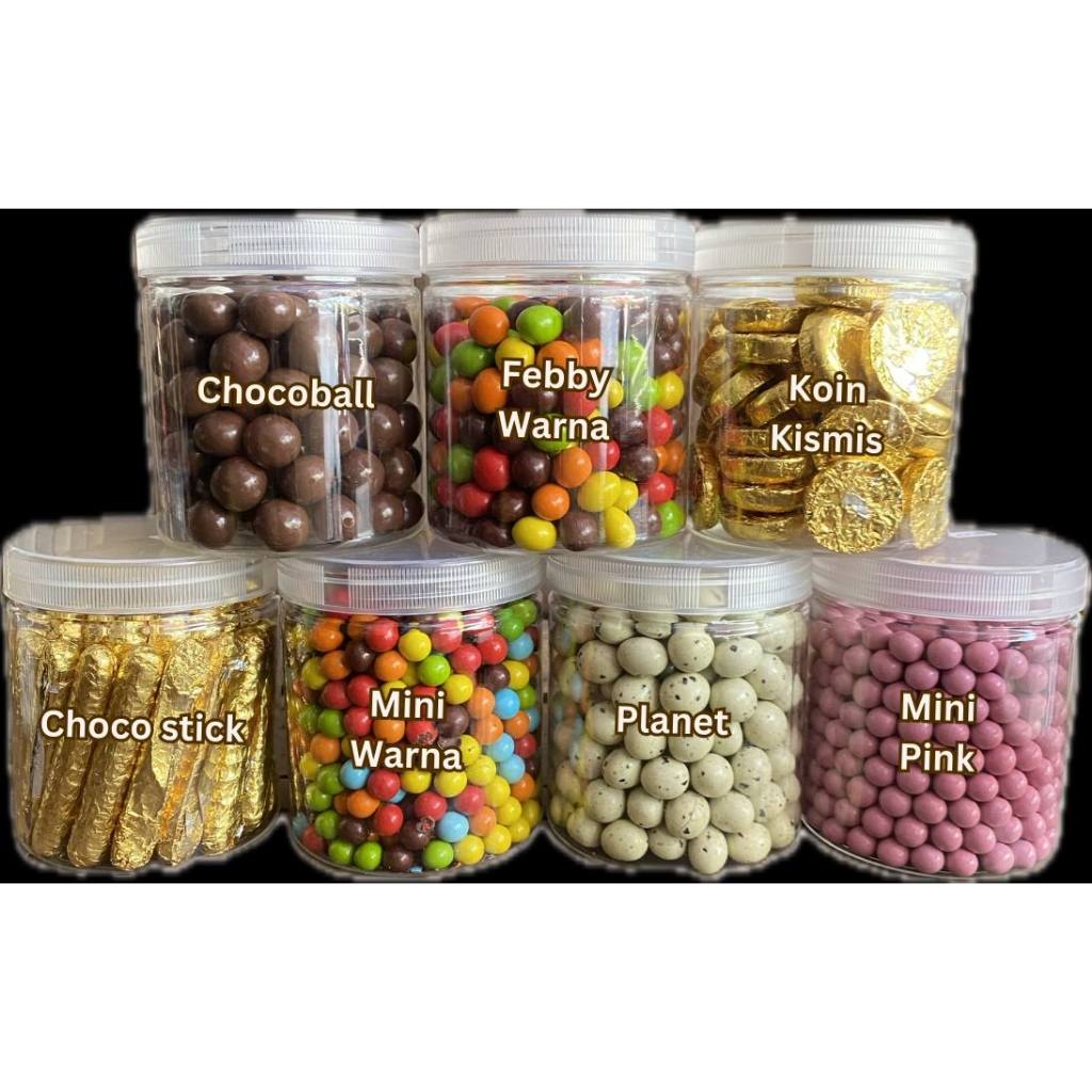

Coklat Toples Ulir 600ml