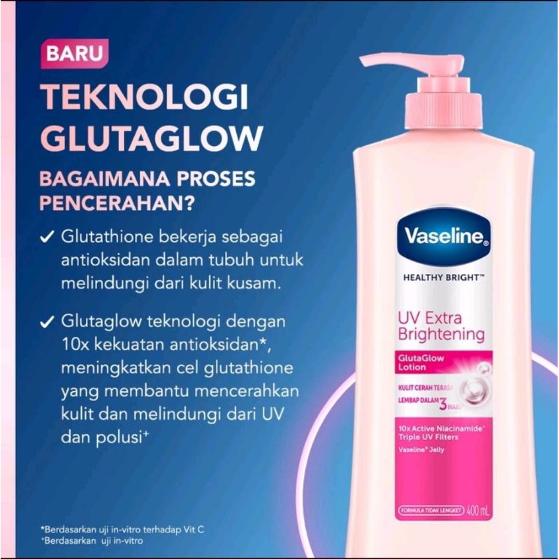 Vaseline 400ml