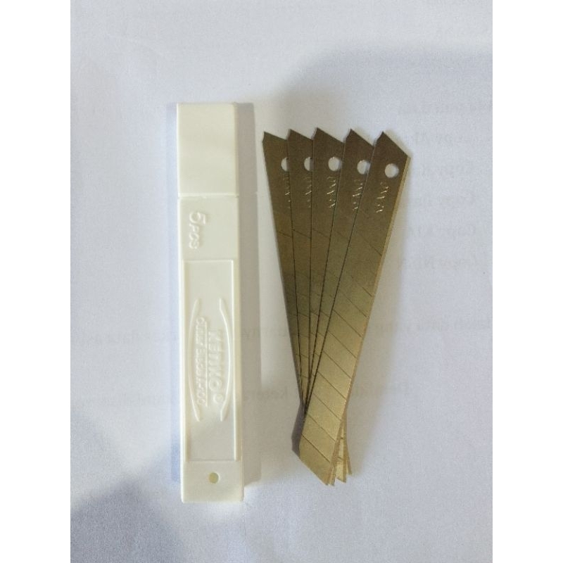 

(1 PCS) ISI CUTTER BESAR KENKO(ISI 5)