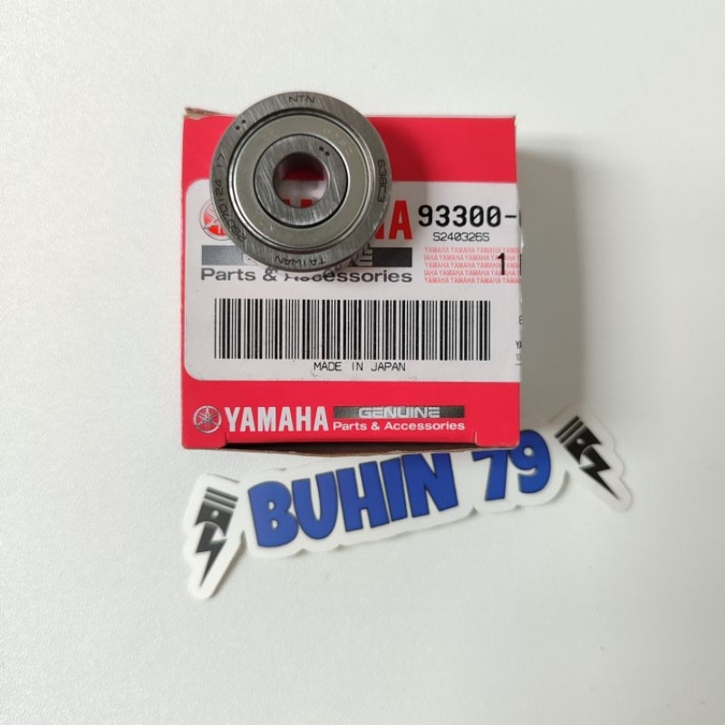 LAHER BAK CVT LAHER BLOK CVT YAMAHA MIO SMILE/SPORTY/NOUVO