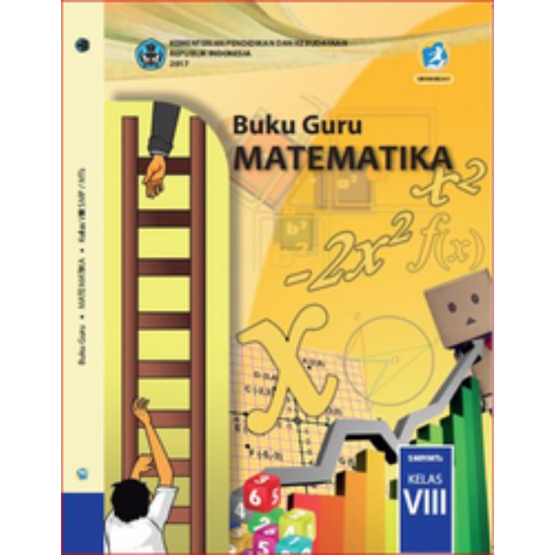

BUKU GURU MATEMATIKA SMP KELAS 8