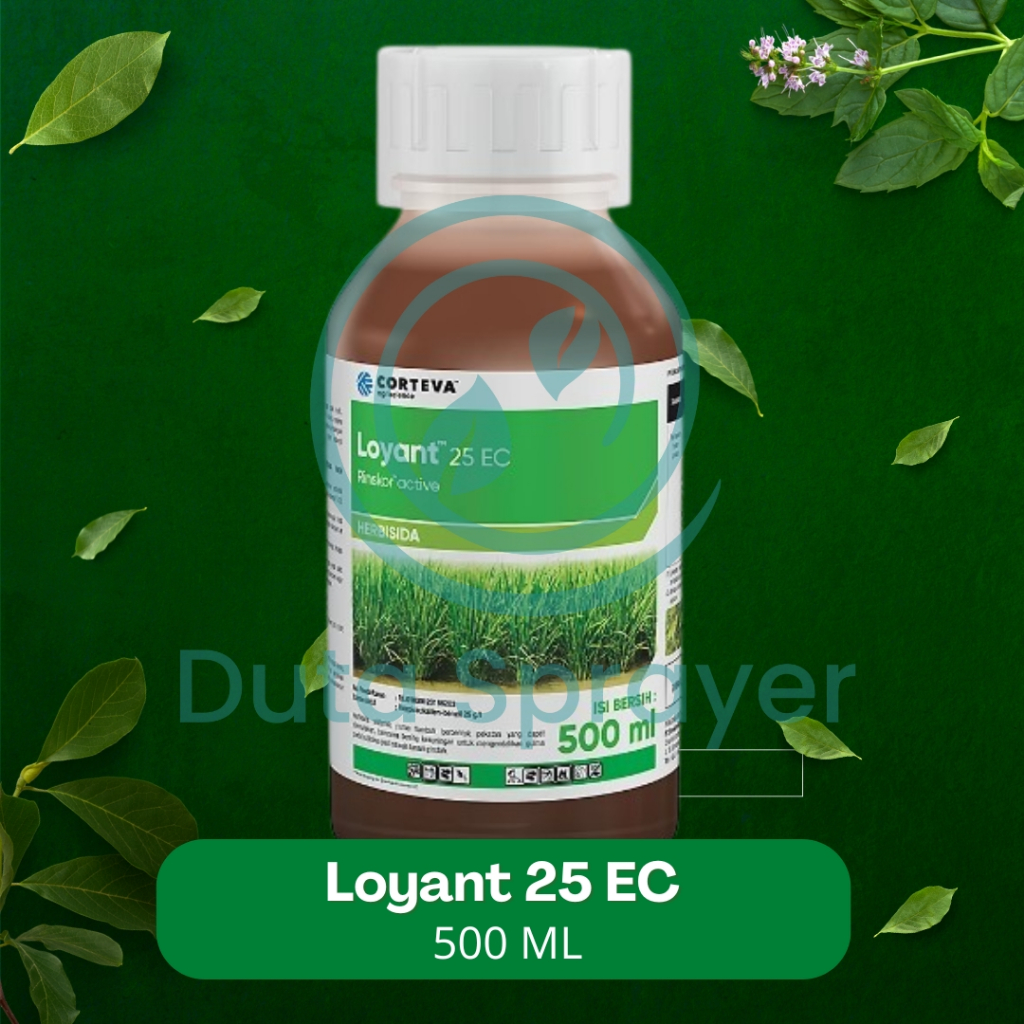 Loyant 25 EC Herbisida Corteva 500 ml