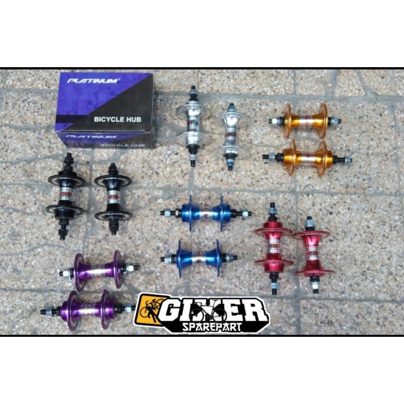 HUB BMX 36 hole HARO Sepeda BMX Mid School CMX Cruiser