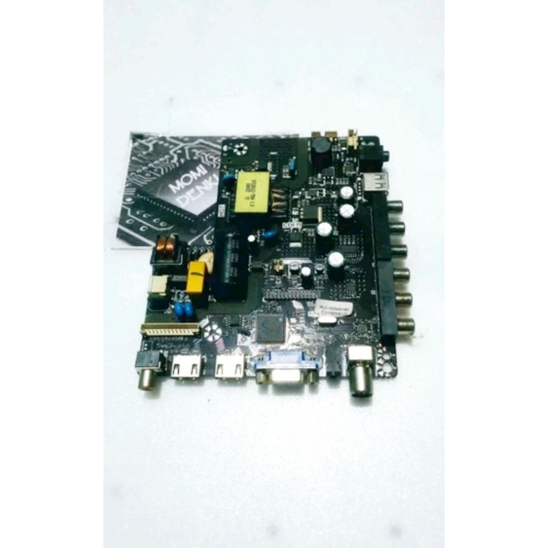 PLD20D9501 PLD 20D9501 MAINBOARD POLYTRON