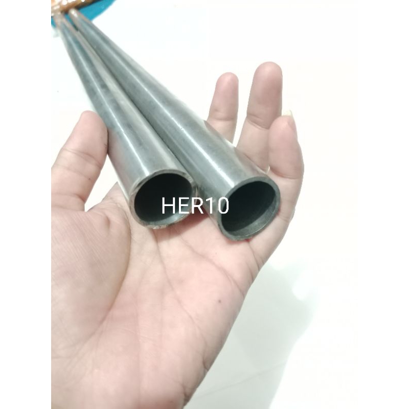 NEW Pipa Stainless Seamless Od 25 Tanpa Sambungan Tipe 304L