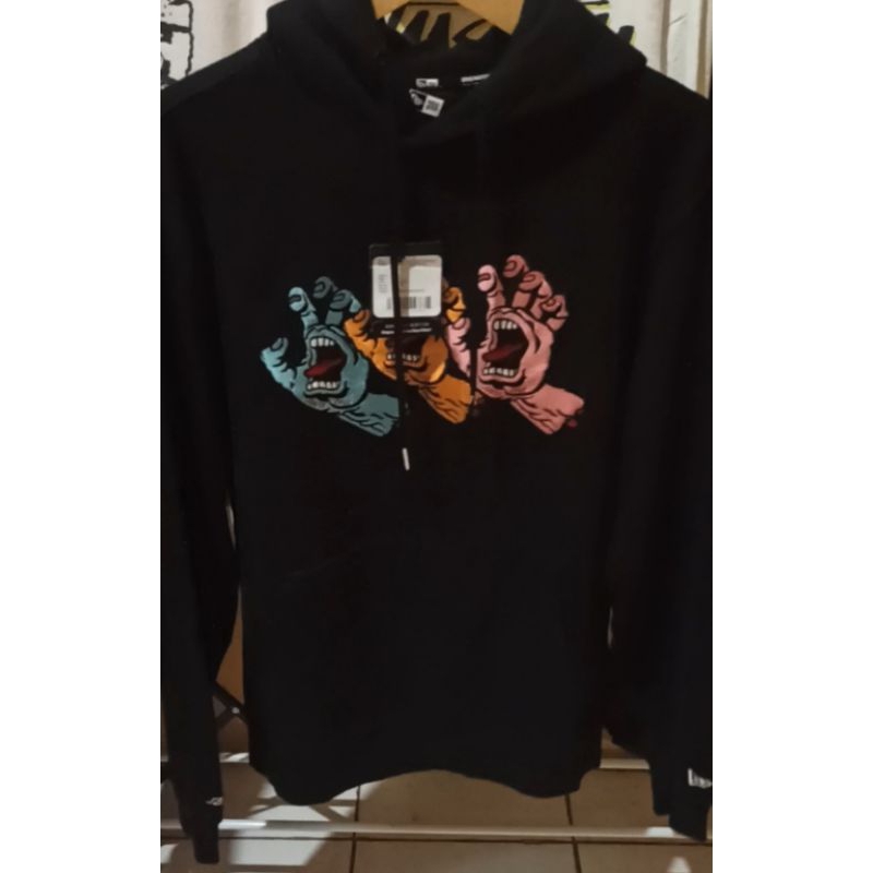 Santa Cruz x new era