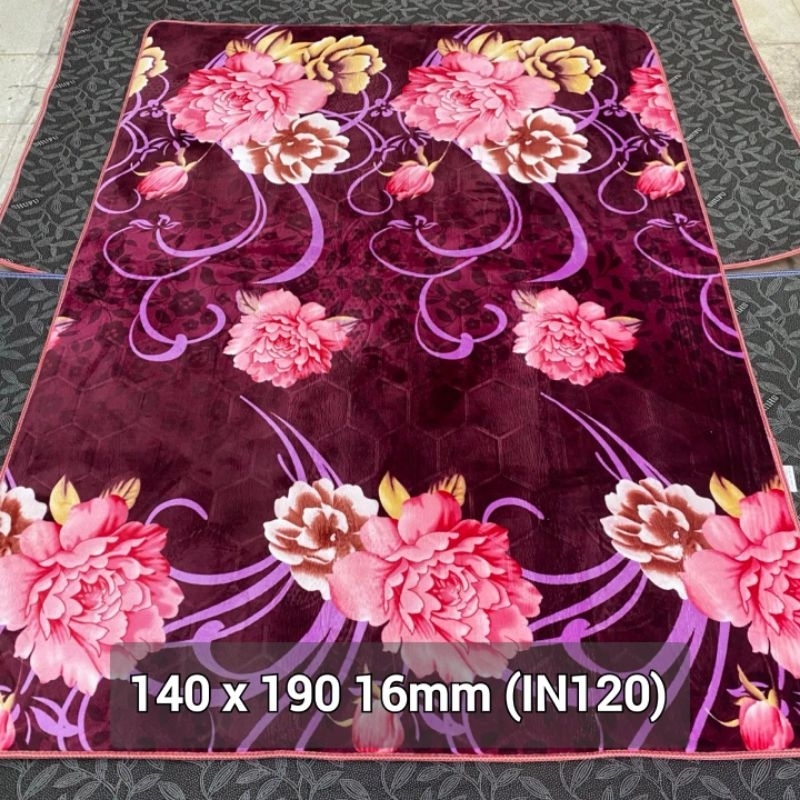 Karpet Malaysia SHUFU 140x190 cm