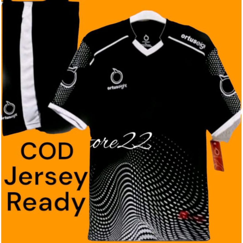 BAJU JERSEY BOLA/FUTSAL COWO/CEWE DEWASA Ortusenight