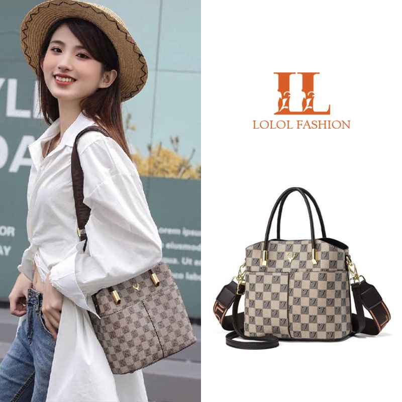 termurah lolol fashion tas selempang wanita tas sling bag wanita tas handbag wanita tas fashion