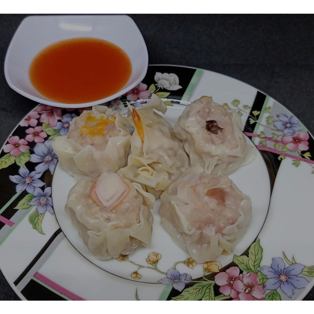 

Dimsum Siomay Ayam Frozen