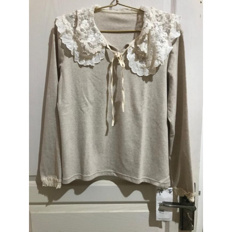 kaos renda ladyshop