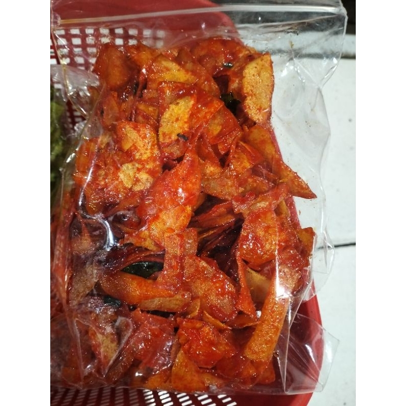 

kripik singkong