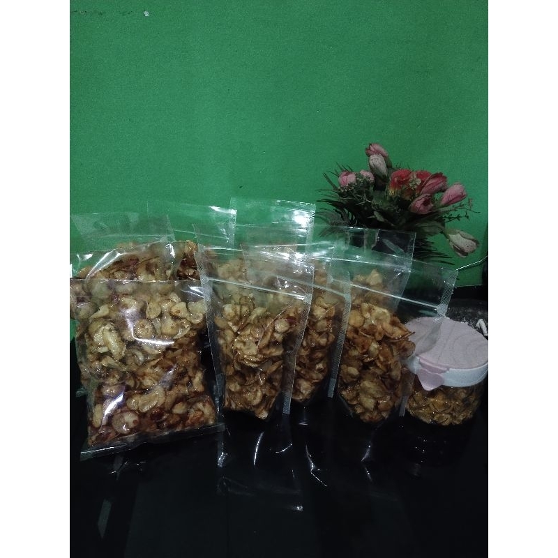 

Kripik Singkong