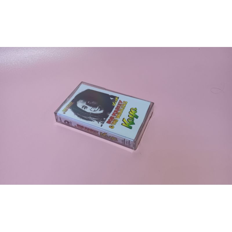KASET BOB MARLEY & THE WAILERS - Kaya
