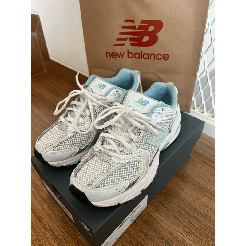 Preloved New Balance 530 Running Shoes