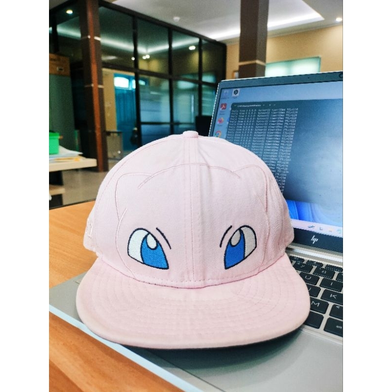 TOPI NEW ERA POKEMON MEW YOUTH