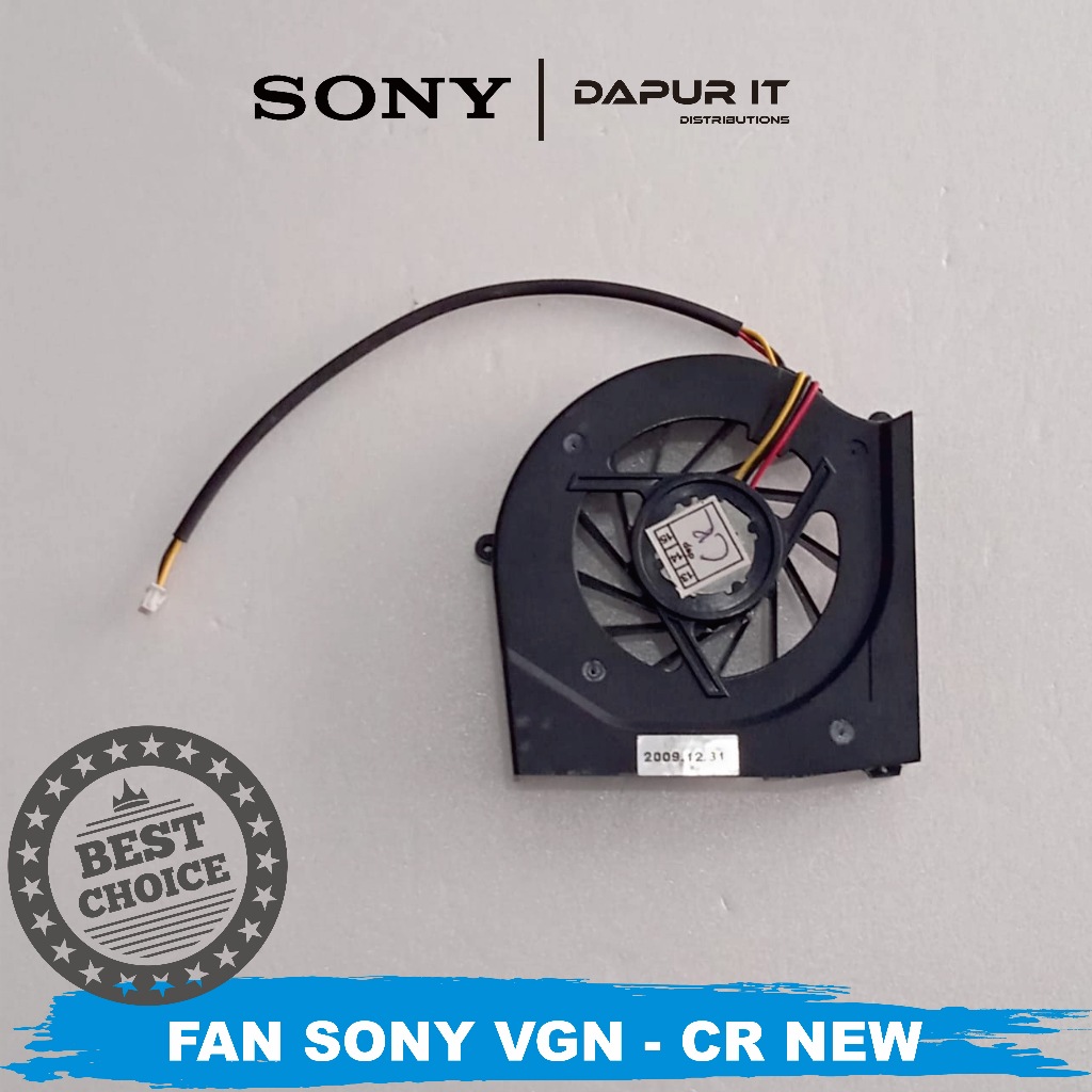 Fan sony vgn - cr new