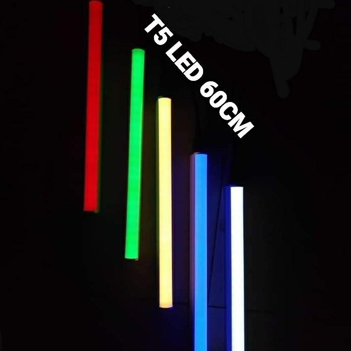 LAMPU SET T5 LED 60CM TL NEON LED TUBE 60CM