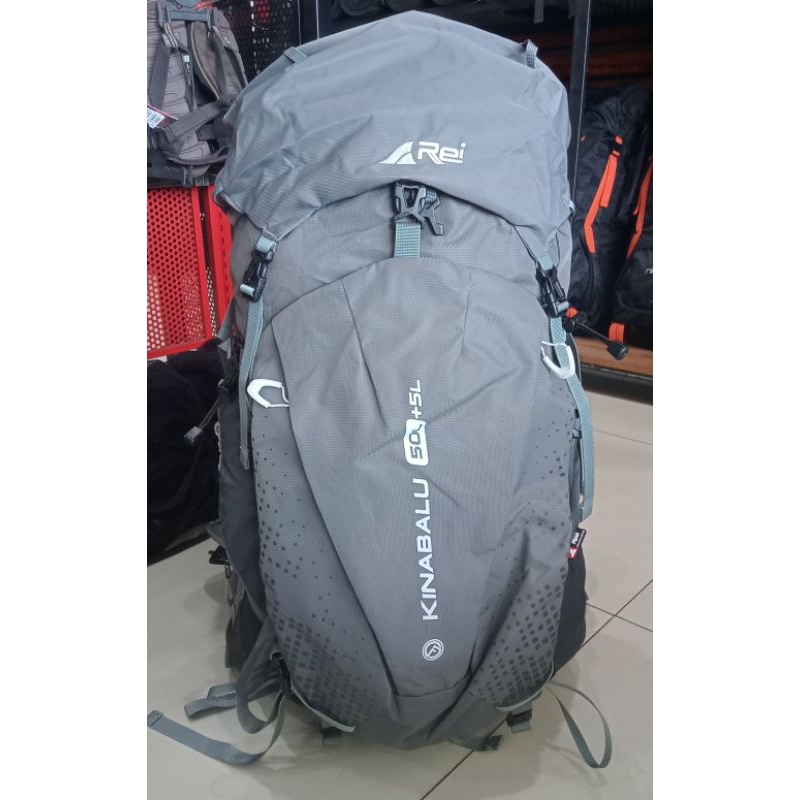 CARRIER REI KINABALU 50+5L