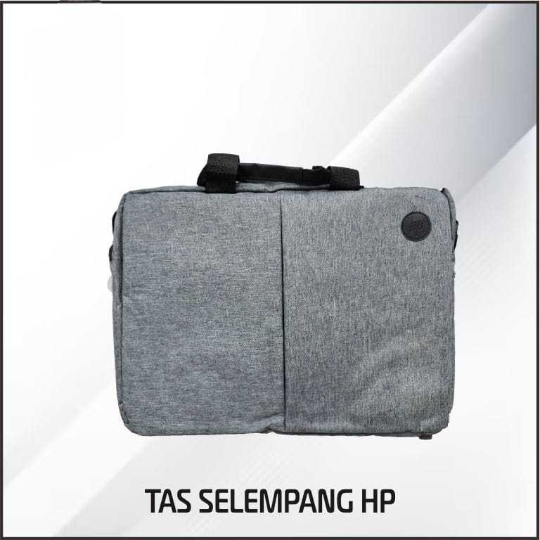 Tas Laptop Selempang HP 14" Sampai 15,6"inchi [ ORIGINAL ]