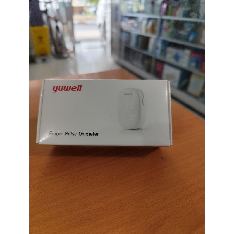 Pulse oximeter yuwell YX102