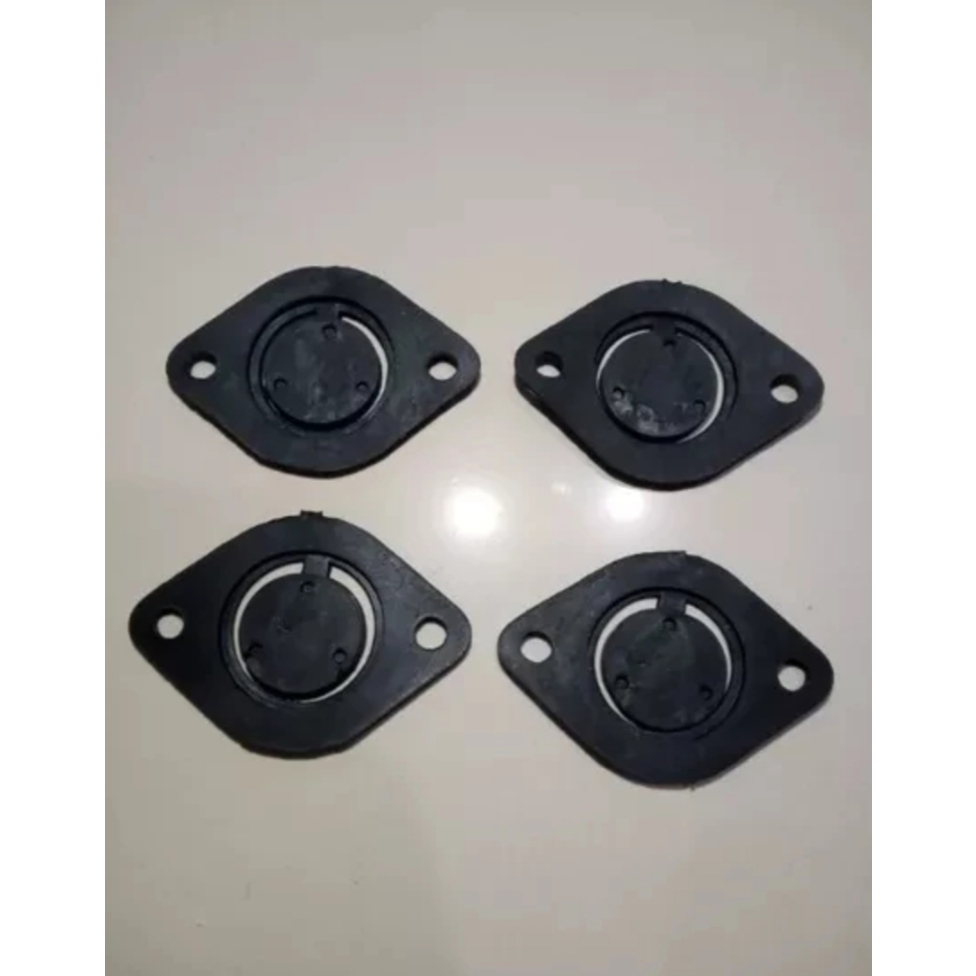 Karet Plenes Klep Tabok Pompa Air dan O Ring Karet Pompa Air