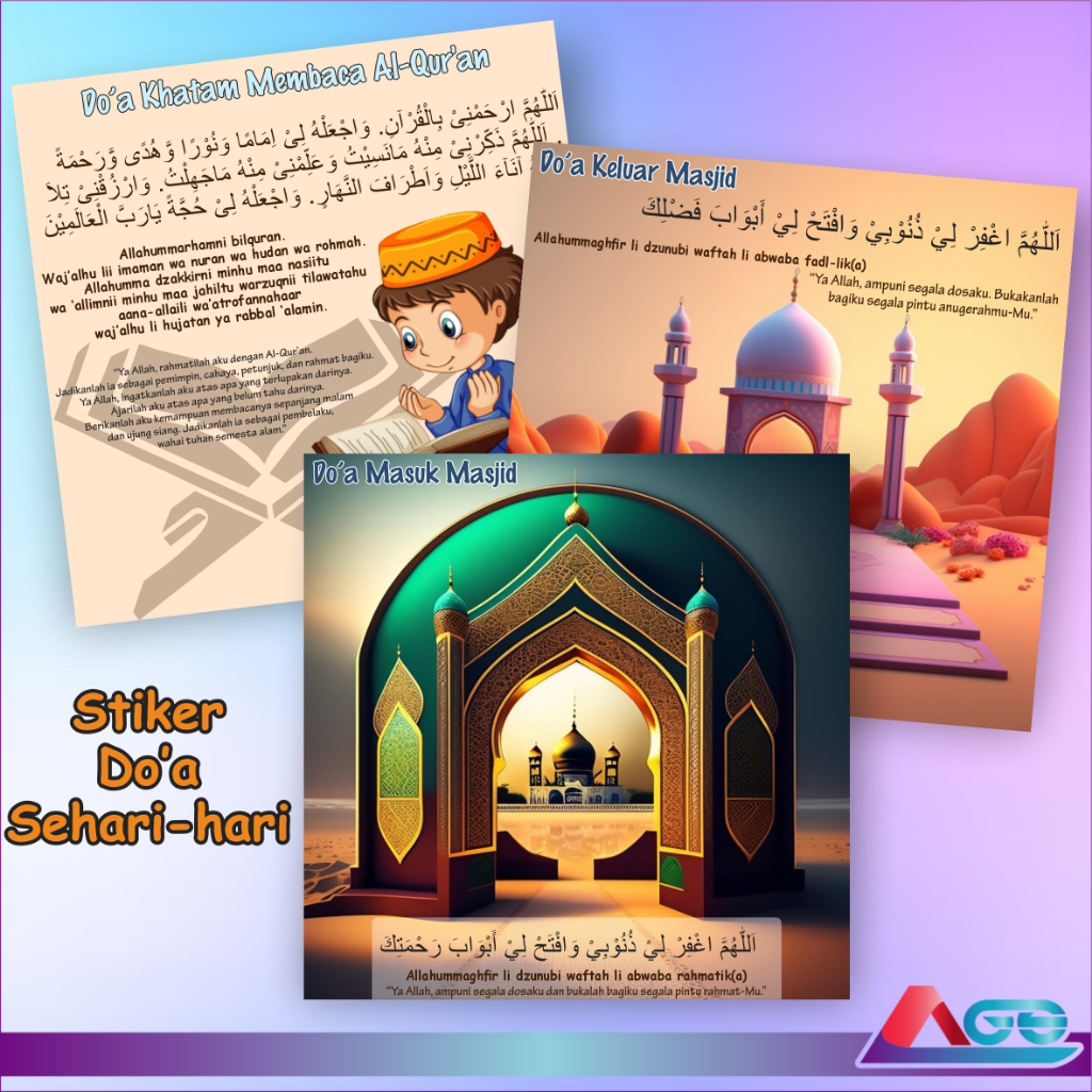 

Stiker Doa Sehari-hari Lengkap Full Gambar Desain Kartun Lucu Part 2