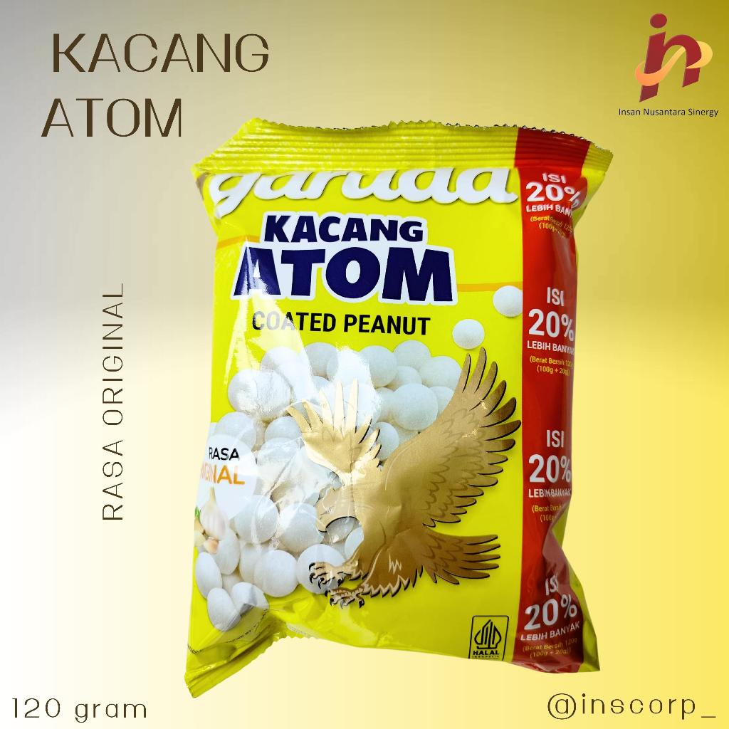 

Garuda Kacang Atom Original (Per Pack)