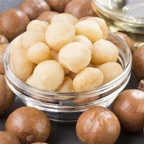 

EG Kacang Macadamia 250gram Roasted Macadamia Milk Butter Gratis Alat Pembukanya