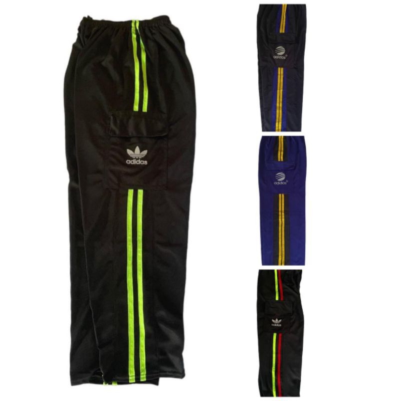 Celana training Adidas pria dan wanita