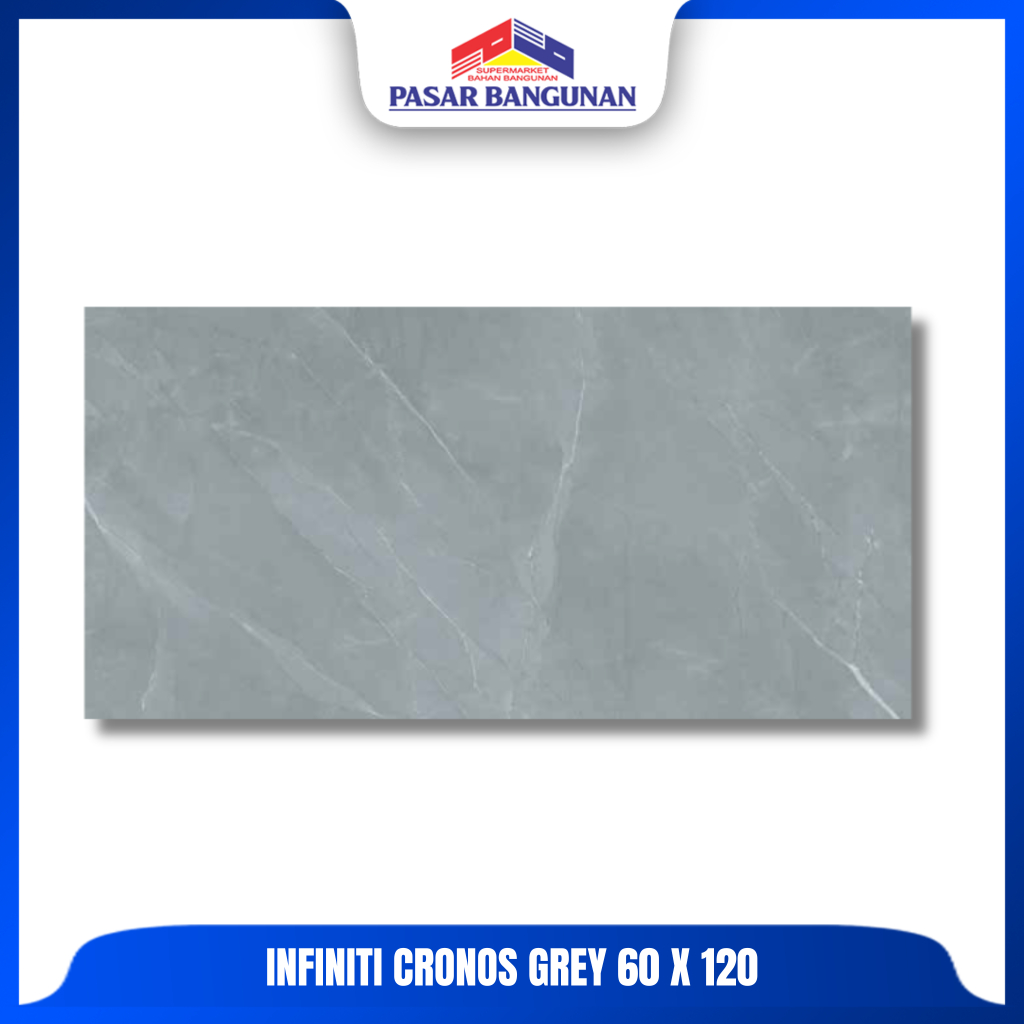 Infiniti Granit Cronos Grey 60x120