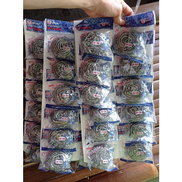 SABUT CUCI PIRING / SABUT JALA / SPON CUCI PIRING