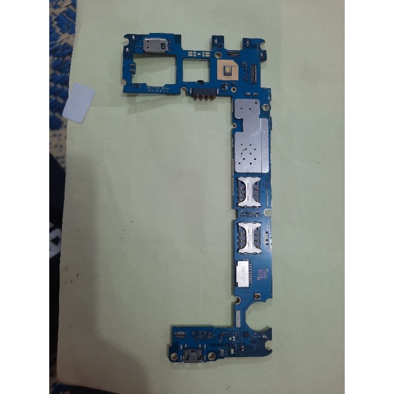 mesin samsung j7 2016