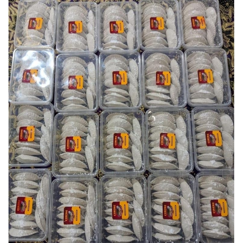 

CIRENG FROZEN ISI 11Biji