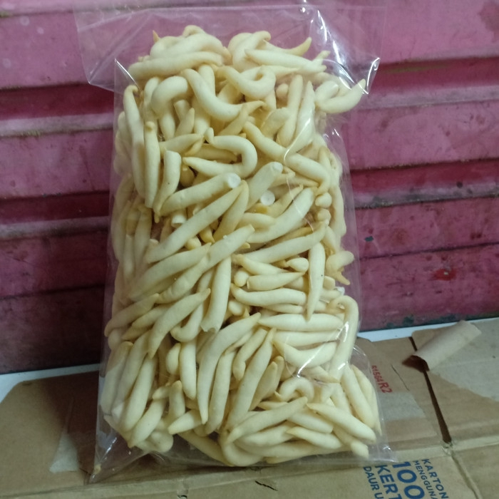 

Telor Gabus Keju 200gr Captain Cemilan Stik Keju Isi 200gr Gabus Telor Stick -RAMSUMSNACK17