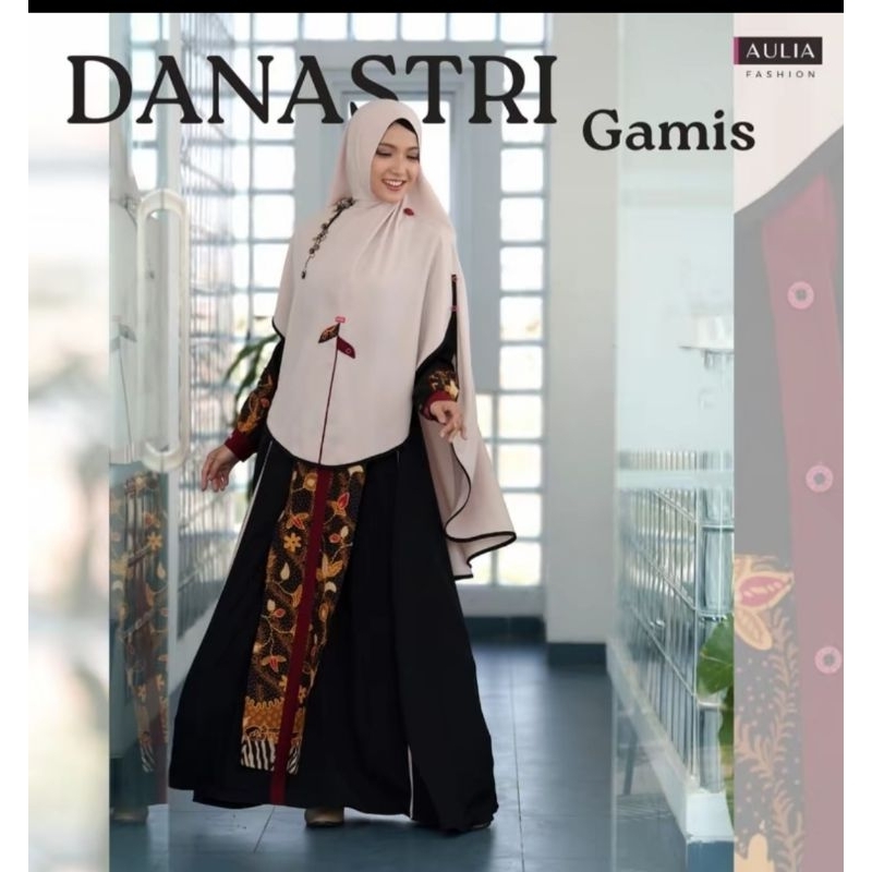 NEW GAMIS DANASTRI/XXL/ORIGINAL AULIA FASHION