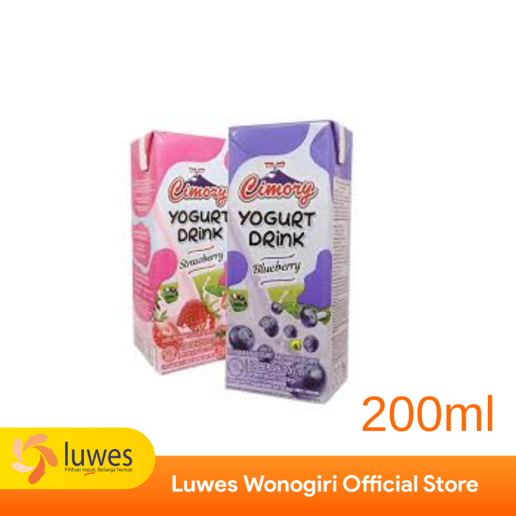 

CIMORY Yogurt Drink 200ml