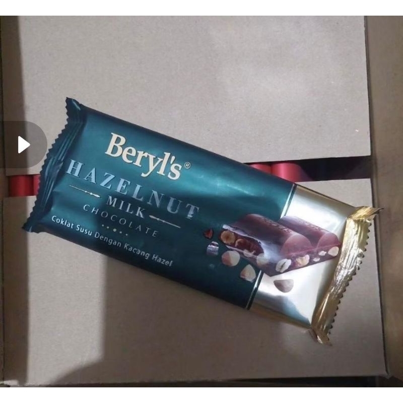 

Beryl's Bar Chocolate 90 g
