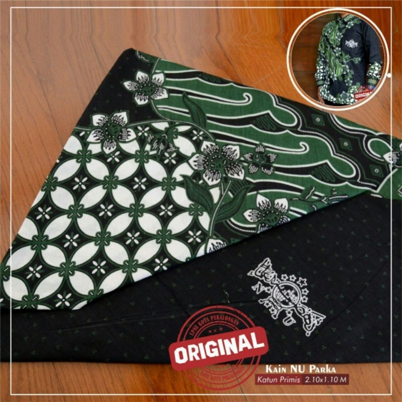 Kain NU Parka Batik NU Parka Batik NU LPNU