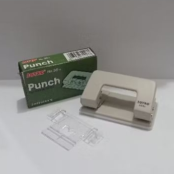

Punch pembolong kertas 2 holes/lubang Joyko 30XL