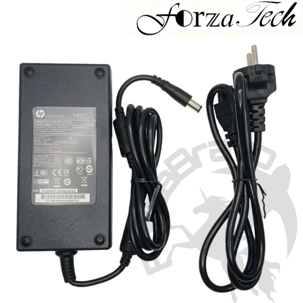 Adaptor Charger Casan Laptop HP Pavilion HDX9000 HDX9100 HDX9200 HSTNN-HA03 397748-001 PA-1181-08 19